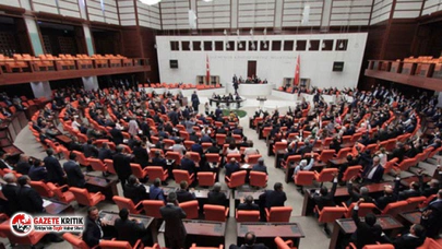 TBMM'de gerekçeli karar gerginliği !