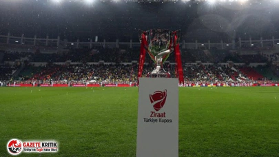 Türkiye Kupası'nda final tarihi değişti