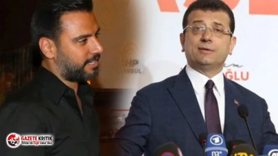 Alişan'dan ''Ekrem İmamoğlu'nu kabul etmiyorum'' sözlerine cevap
