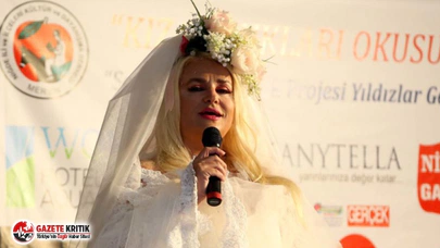 Banu Alkan: Kültür ve Turizm bakanı olmak istiyorum