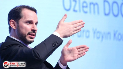 "Berat Albayrak, Japonya’daki G20 Hazine ve Maliye Bakanları Zirvesi'ne katılmayacak"