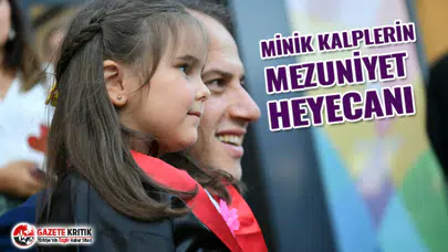 BEYLİKDÜZÜ BELEDİYESİ’NİN İLK GÜNDÜZ BAKIMEVİ, İKİNCİ MEZUNLARINI VERDİ