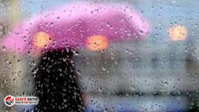 Meteoroloji uyardı! İşte 5 günlük hava durumu tahminleri