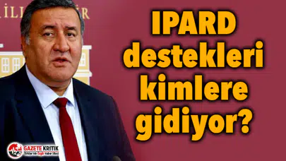 Gürer: IPARD destekleri kimlere gidiyor?