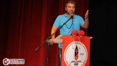 İsmail Küçükkaya: Halk medyaya güvenmiyor