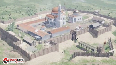 Macaristan’da Kanuni Sultan Süleyman'ın mezarı çevresinde Osmanlı kasabasının kalıntıları bulundu