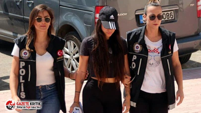Sosyal medya fenomeni gözaltına alındı