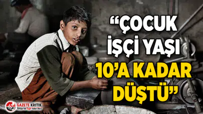 CHP'li Gürer’den çocuk işçiliğine karşı Kanun Teklifi