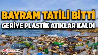 CHP’Lİ BUDAK’TAN TEK KULLANIMLIK PLASTİKLERİN YASAKLANMASI İÇİN YASA TEKLİFİ