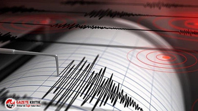 Denizli'de 3.8 büyüklüğünde deprem