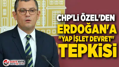 ÖZGÜR ÖZEL: “KÖİ PROJELERİNDE SADECE BUZDAĞININ GÖRÜNEN YÜZÜ 60 MİLYAR”