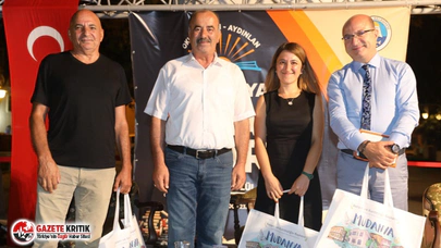 ZEYNEP CASALİNİ KUMYAKALI KADINLARLA MUTFAKTA