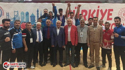 Büyük Erkekler Türkiye Ferdi Boks Şampiyonası 1 ve 2'nci Grup müsabakaları sona erdi