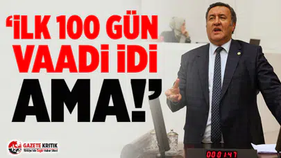 CHP'li Gürer: “Açılacağı söylenen ‘Ticaret Merkezleri’ ne oldu?
