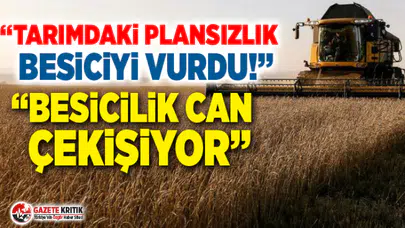 CHP'li Gürer: “Tarım ve hayvancılıkta ciddi sorunlar yaşanıyor”