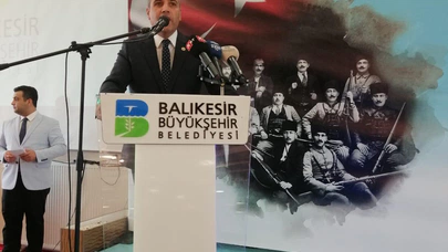 CHP’li ŞAHİN; ‘’ Kuva-yi Milliye vatanımız, milletimiz, özgürlüğümüz, namusumuz, bu topraklarda varoluşumuz ve geleceğimizdir.’’