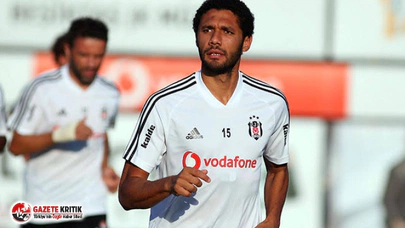 Mohamed Elneny'e 3 maç ceza