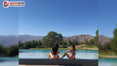 "Kız Kıza Tatil"