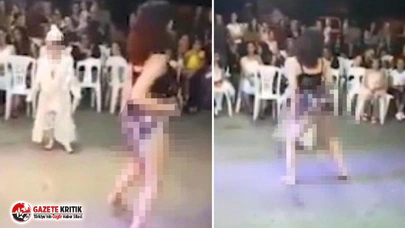 Sünnet düğünündeki 3 dansöz için gözaltı kararı