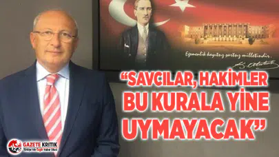 UTKU ÇAKIRÖZER, YARGI REFORMUNUN ‘HABERDEN TERÖR ÇIKARILMASINI ENGELLEMEYECEĞİNİ’ SÖYLEDİ