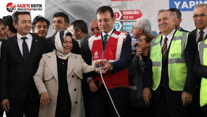 2 Yıl Önce Durdurulan Metro Hattı İnşaatı Yeniden Başladı