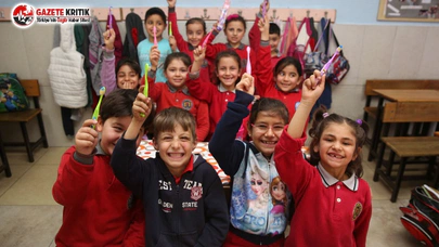Bucalı Miniklere Ağız ve Diş Sağlığı Eğitimi