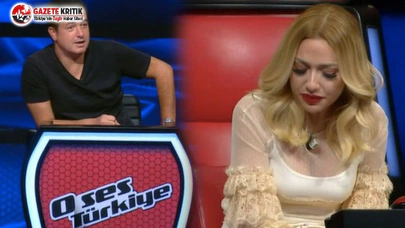 Hadise'nin Gözyaşlarına Boğulduğu Aile İtirafları