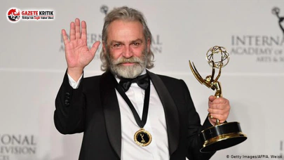 Haluk Bilginer'e Eski Sevgilisinden Tebrik Mesajı!
