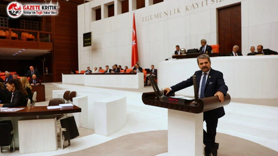 İYİ Parti'li Bahşi'den Çocukların Suça Sürüklenmesini Önlemek Araştırma Önergesi