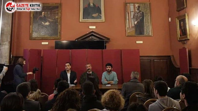 Oxford'da Bir Komünist Başkan