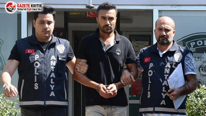 Zorla İlişkiye Girmek İstediği Rus Kadını Boğarak Öldürmüş