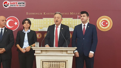 CHP'li Bayır: Yerli Malı Yurdun Malı Herkes Onu Kullanmalı