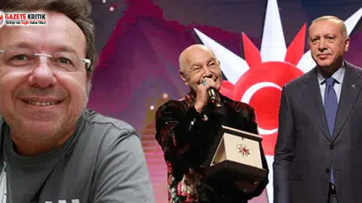 Gani Müjde, Mazhar Alanson'a Tepki Gösterdi