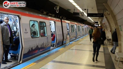 İstanbul'da Metro Ulaşımı Bu Uygulama ile Hızlanacak