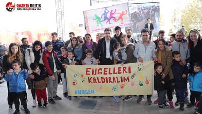 Kartal Belediyesi Engelsiz Yaşam Festivali, Binlerce Kişinin Katılımıyla Gerçekleşti