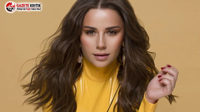 Merve Özbey'e Nazar Değdi