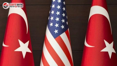 Türkiye’den ABD’nin Skandal Kararına Sert Tepki