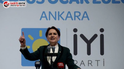 Akşener'den Erdoğan'a: Sinirini yenemiyorsan ben Suriye'ye gidip Esad'la görüşmeye hazırım
