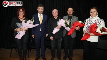 Bayraklı’da şiir dolu gece