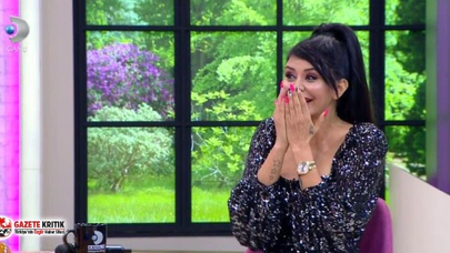 Ebru Polat'ın canlı yayında sevgilisiyle konuşması ifşa oldu