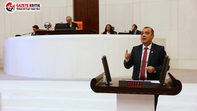 CHP'Lİ AYGUN: UNU DEĞİL, GELECEĞİMİZİ ÇUVALLADIK