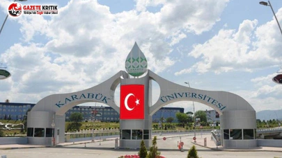 Karabük Üniversitesi'nde Neler Oluyor?