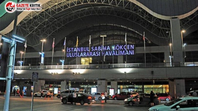 Sabiha Gökçen Havalimanı’na iki ödül birden