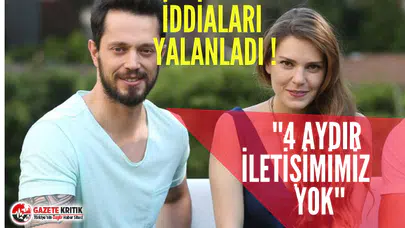 Aslı Enver, Murat Boz ile barışma iddialarını yalanladı