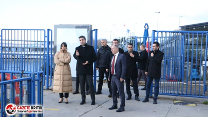 Başkan Gökhan Yüksel, Kartal’a Deniz Ulaşımını Kazandırmaya Kararlı