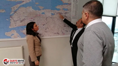 CHP'Lİ KAYIŞOĞLU: ''BURSA İÇİN ACİLEN ÖNLEM ALINMALI''