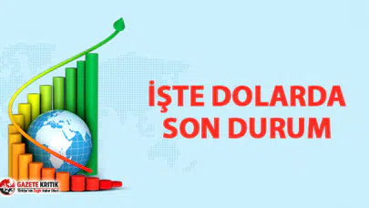 İşte Dolar'da son durum!