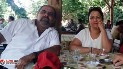 Karısını bıçakla yaraladı, zincirle öldürdü!  'İyi hal'den 20 yıl!