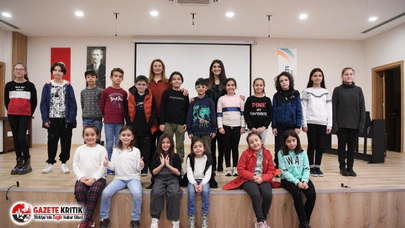 Konyaaltı Belediyesi Müzik Akademisi’nde eğitimler başladı