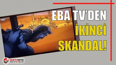 EBA TV'den ikinci skandal!
